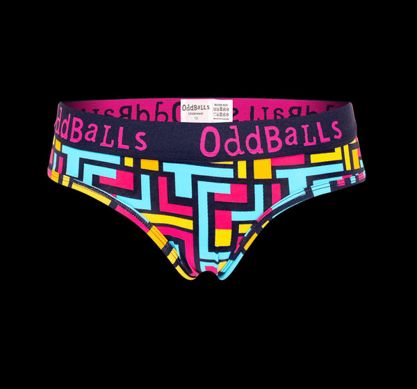 Arcade - Ladies Briefs