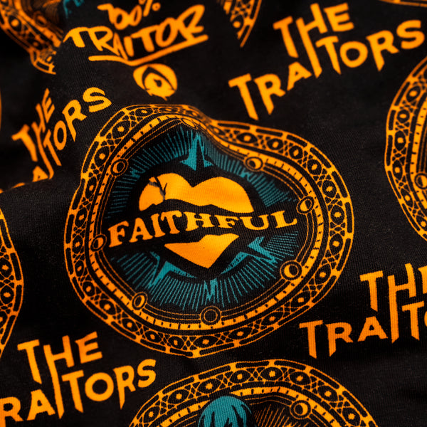 Traitors - Mens Boxer Shorts