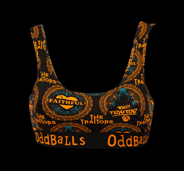 Traitors - Ladies Bralette