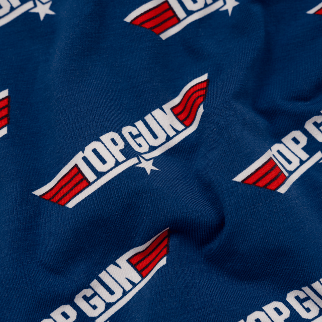 Top Gun Navy - Mens Boxer Briefs