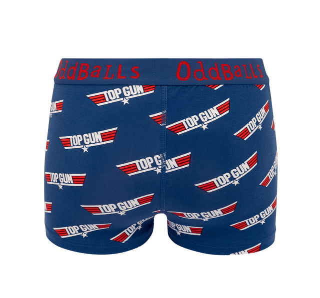 Top Gun Navy - Ladies Boxers