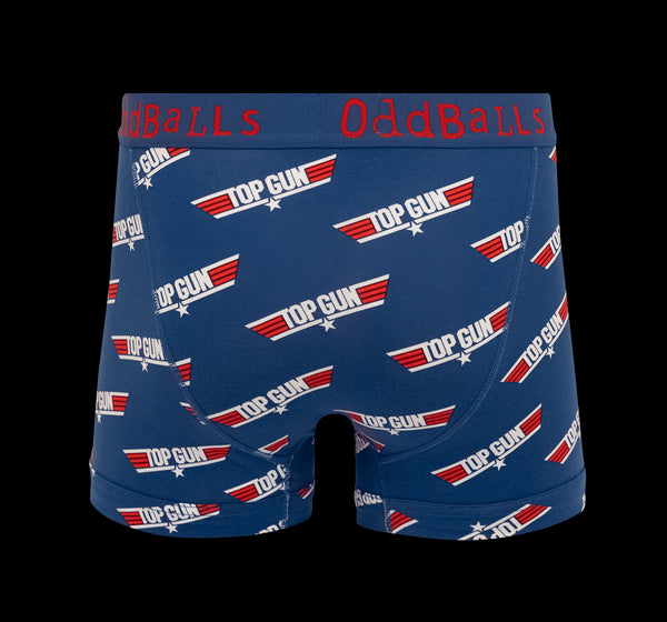 Top Gun Navy - Mens Boxer Shorts