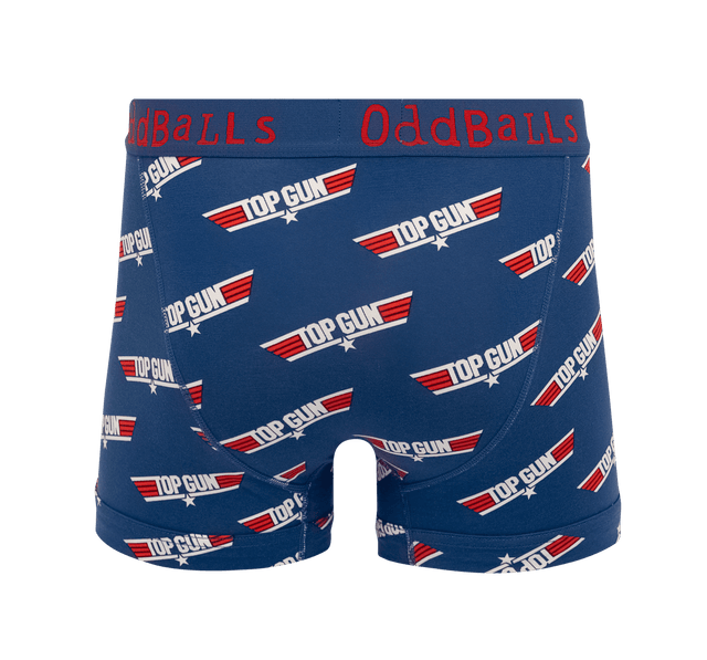 Top Gun Navy - Mens Boxer Briefs