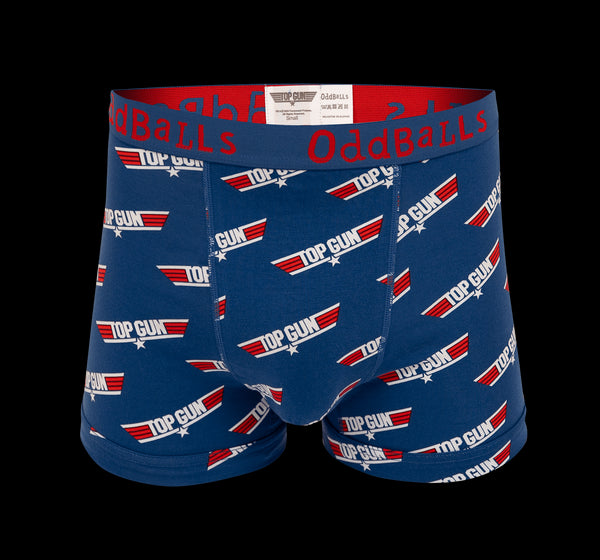 Top Gun Navy - Mens Boxer Shorts