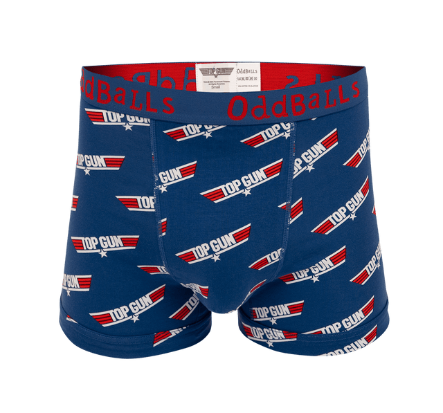 Top Gun Navy - Mens Boxer Briefs