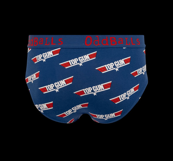 Top Gun Navy - Mens Briefs