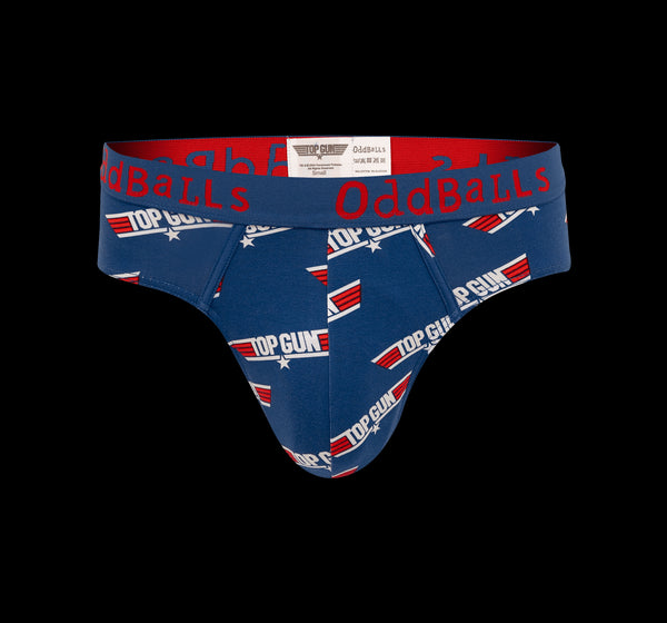 Top Gun Navy - Mens Briefs