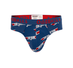 Top Gun Navy - Mens Briefs