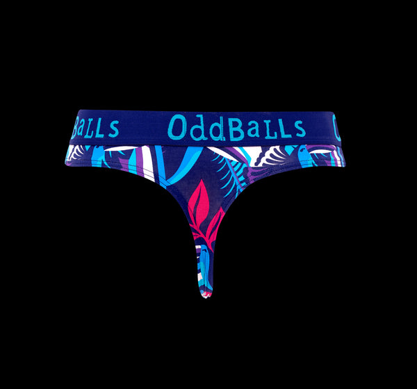 Toucan - Ladies Thong