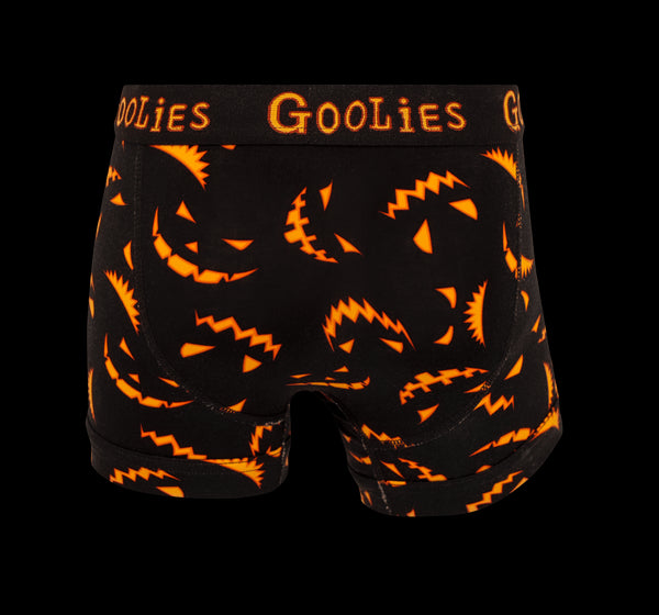 Trick or Treat - Kids Boxer Shorts - Goolies