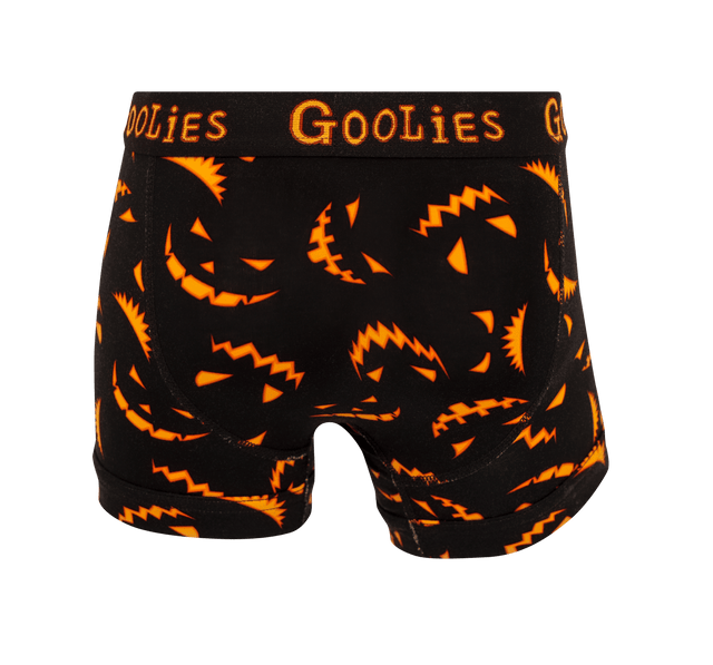 Trick or Treat - Kids Boxer Briefs - Goolies