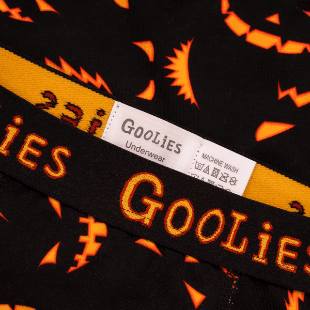 Trick or Treat - Kids Boxer Briefs - Goolies