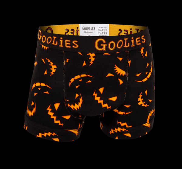 Trick or Treat - Kids Boxer Shorts - Goolies