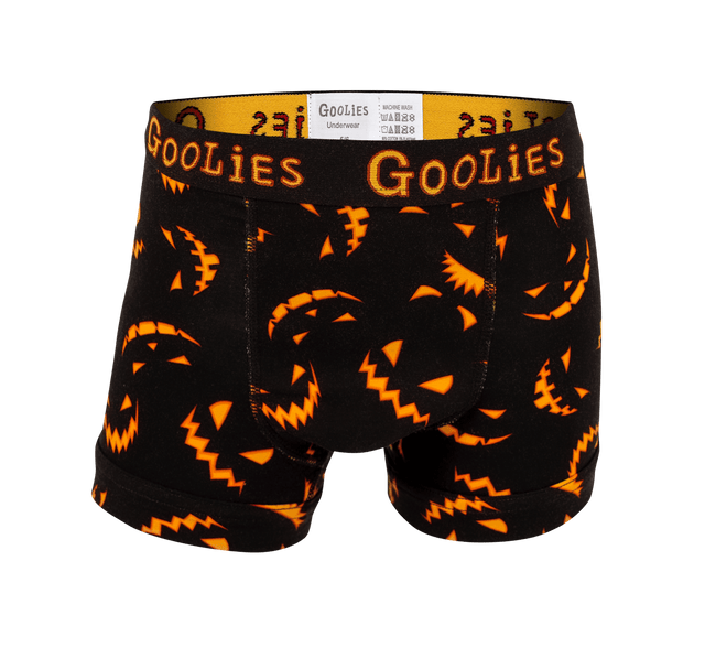 Trick or Treat - Kids Boxer Briefs - Goolies