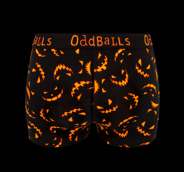 Trick or Treat - Ladies Boxers