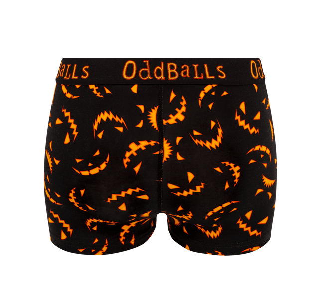 Trick or Treat - Ladies Boxers