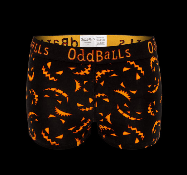 Trick or Treat - Ladies Boxers