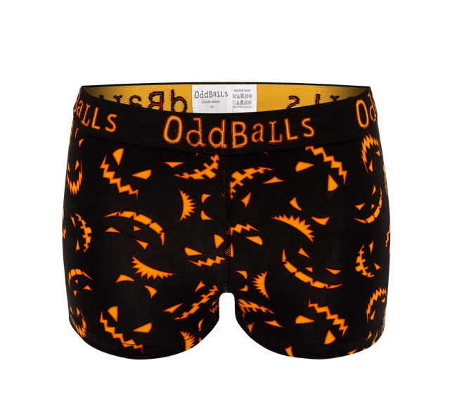 Trick or Treat - Ladies Boxers