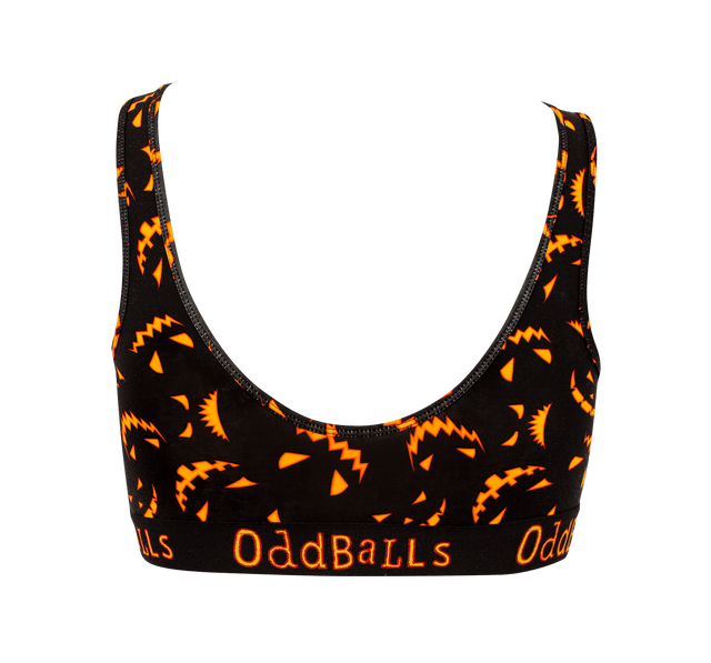 Trick or Treat - Ladies Bralette