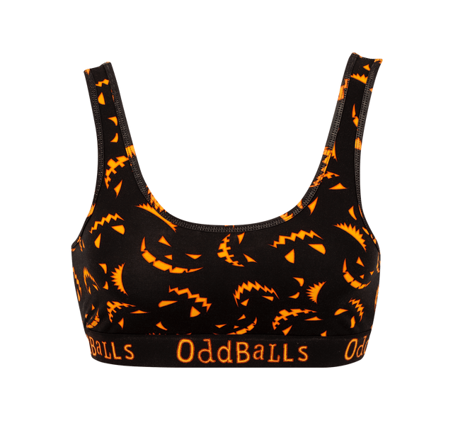 Trick or Treat - Ladies Bralette