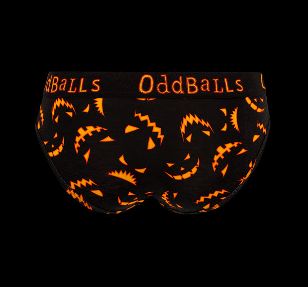 Trick or Treat - Ladies Briefs