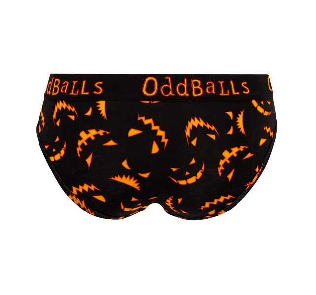 Trick or Treat - Ladies Briefs