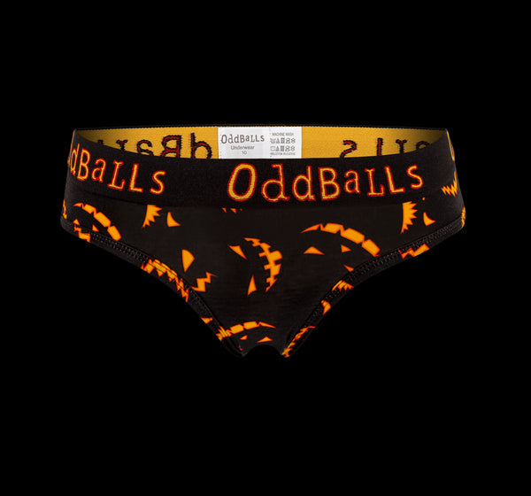 Trick or Treat - Ladies Briefs