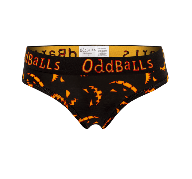 Trick or Treat - Ladies Briefs