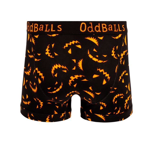 Fright Night Bundle - Mens Boxer Shorts 3 Pack Bundle