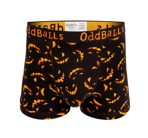 Trick or Treat - Mens Boxer Shorts