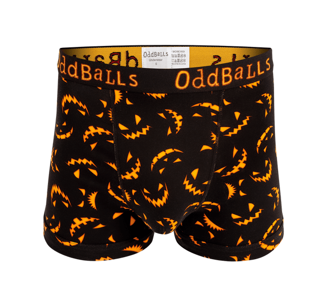 Trick or Treat - Mens Boxer Shorts