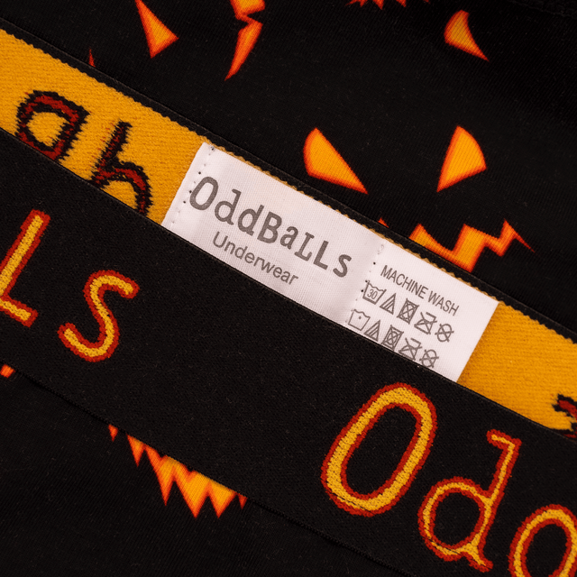 Trick or Treat - Mens Boxer Briefs