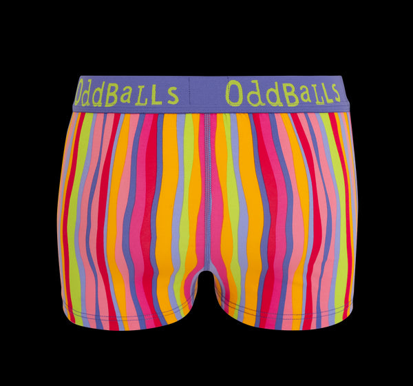 Tutti Booty - Ladies Boxers