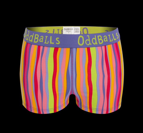 Tutti Booty - Ladies Boxers