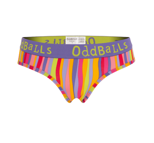 Tutti Booty - Ladies Briefs