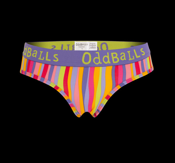 Tutti Booty - Ladies Briefs