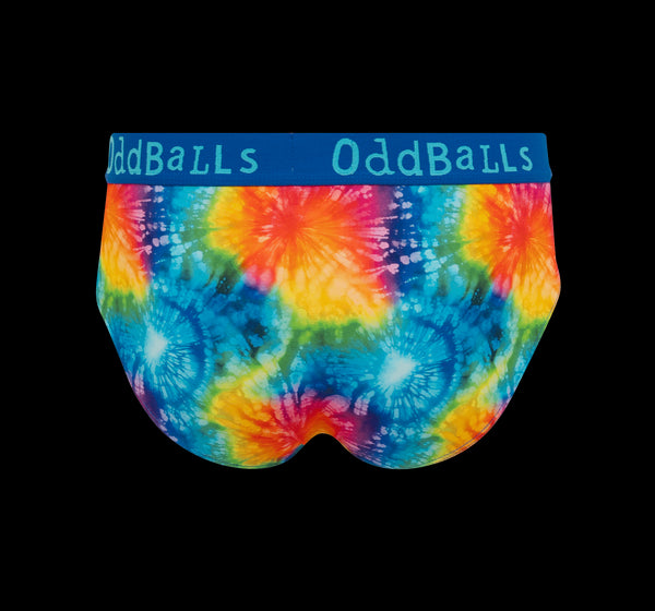 Tie Dye - Mens Briefs