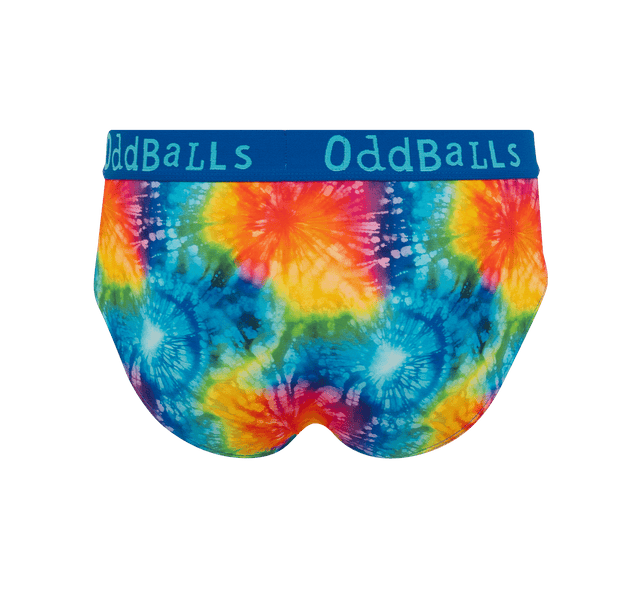 Tie Dye - Mens Briefs