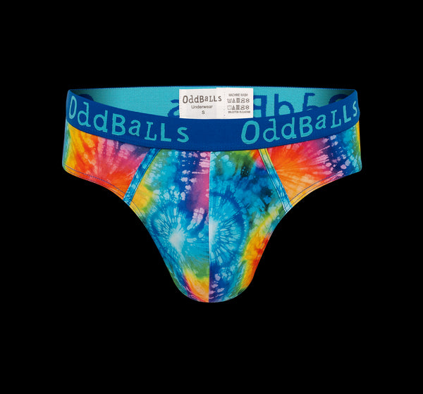 Tie Dye - Mens Briefs