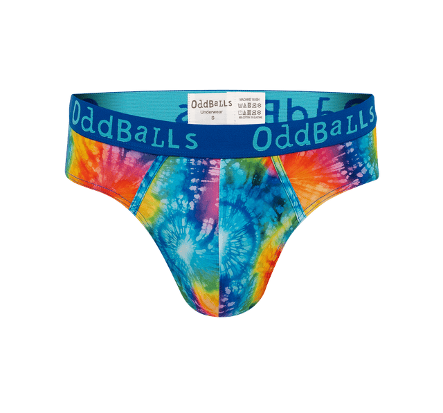 Tie Dye - Mens Briefs