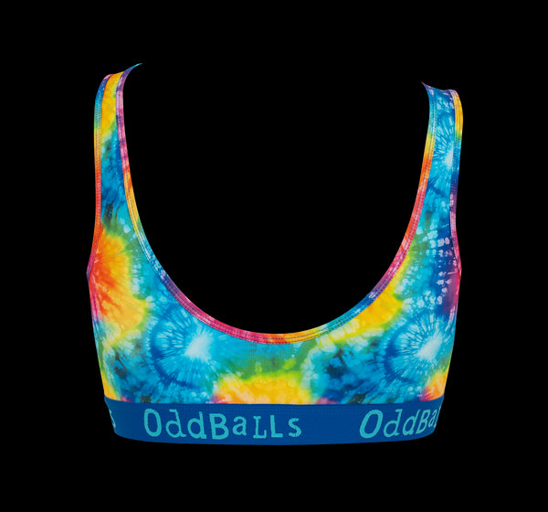 Tie Dye - Ladies Bralette