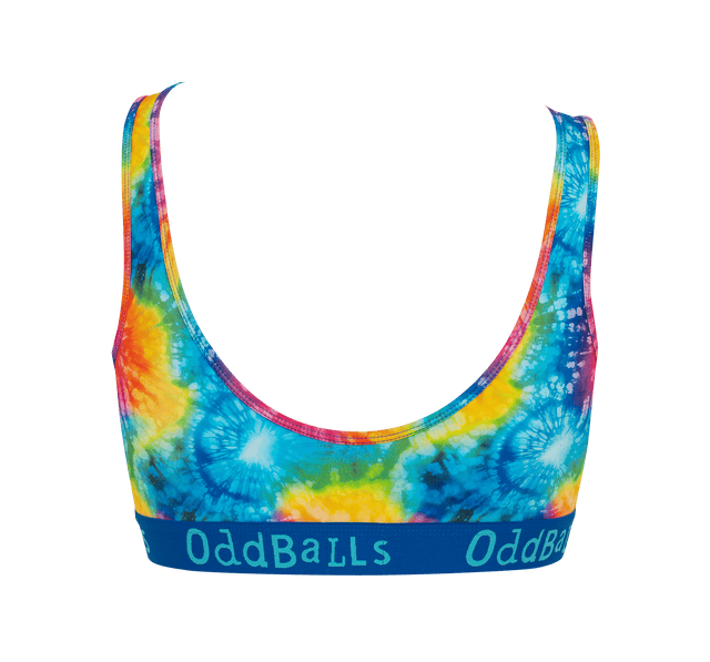 Tie Dye - Ladies Bralette