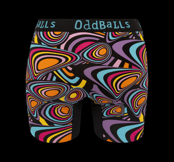 UFO - Ladies Bamboo Boxers