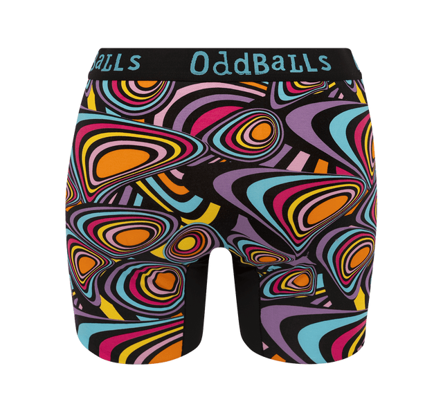 UFO - Ladies Bamboo Boxers