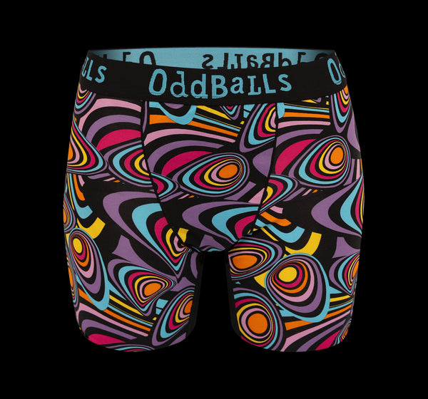 UFO - Ladies Bamboo Boxers