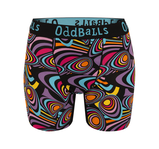 UFO - Ladies Bamboo Boxers