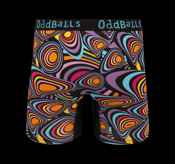 UFO - Mens Bamboo Boxer Shorts