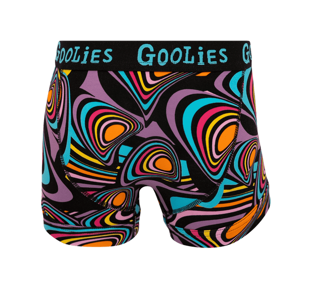 UFO - Kids Boxer Shorts - Goolies