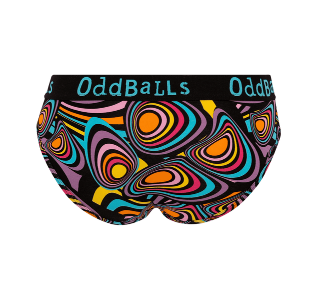 The Fresh Bundle - Ladies Briefs 3 Pack Bundle