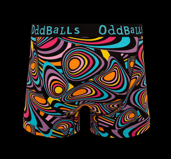 UFO - Mens Boxer Shorts